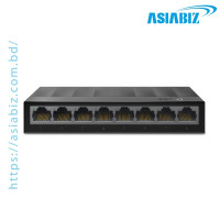 TP-Link LS1008G 8-Port 10/100/1000Mbps Desktop Switch